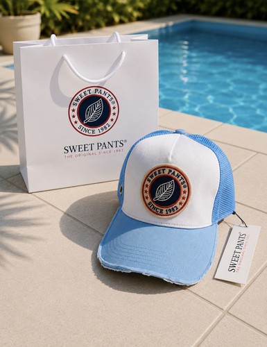 Casquette sweet pants - casquette,