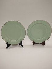 Lunéville KG – 2 assiettes