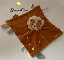 4456🌟Doudou plat Mouchoir