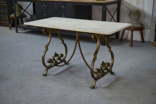 Table appoint fer - d'appoint, en