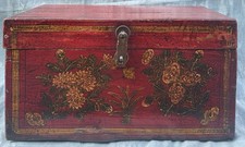 Coffret 20èm XXèm Asie Bois