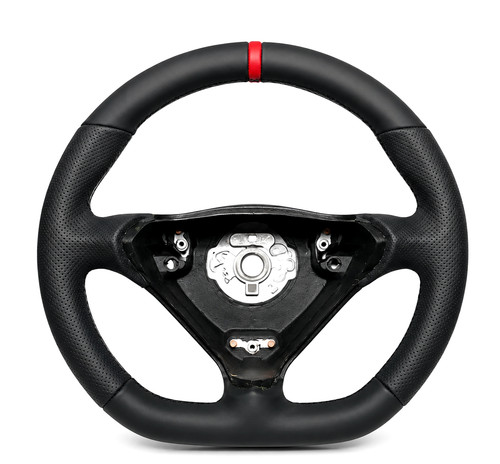 Volant cuir neuf pour - cuir,