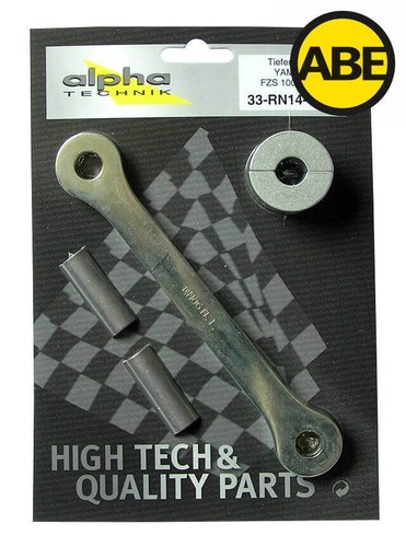 Kit rabaissement selle - kit, de