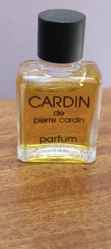 Miniature cardin pierre - -,