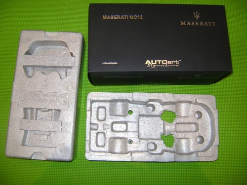 Autoart maserati mc12 - , 1/18