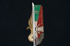 INSIGNE PROMOTION  CAPITAINE