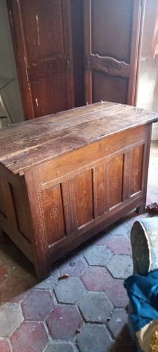 Meuble ancien bois - meuble,