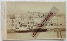 CDV PHOTO albumen 1872 LOUIS