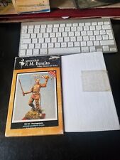 MAQUETTE FIGURINE. MINIATURAS