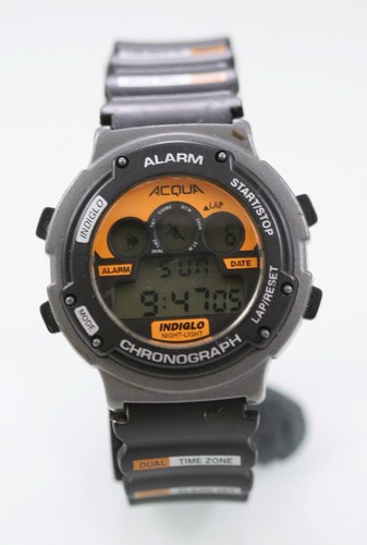 Acqua montre quartz gris - acqua,