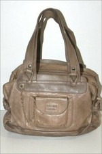 SEE BY CHLOE Sac Bowling Cuir
