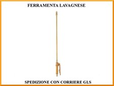 Lance pour Pompe Pulvérisateur À Levier en Laiton Avec Jet Réglable 70 CM