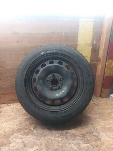 Golf mk4 2004 spare wheel - vw,