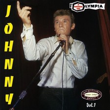 Johnny Hallyday Olympia 10