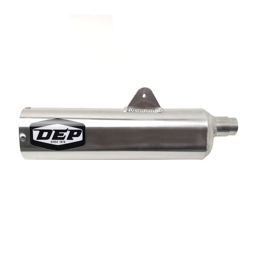 Silencieux dep kawasaki 250 - dep, kx