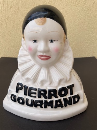 Pierrot gourmand buste - ,