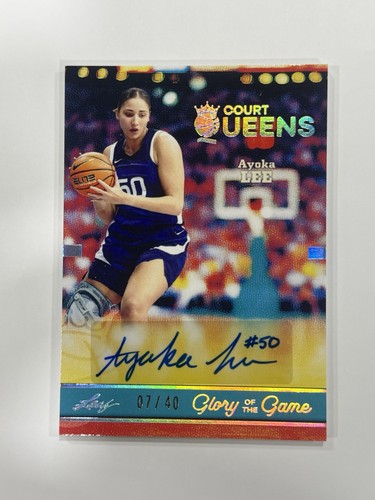 Ayoka lee glory - the, game