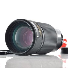 Objectif téléobjectif zoom Nikon AF Nikkor 80-200 mm f/2,8 ED du Japon [Exc+5]