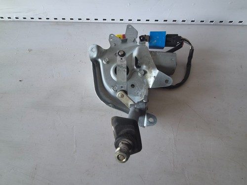 Moteur essuie glace - , arrière