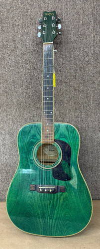 George washburn dreadnought - george, 6