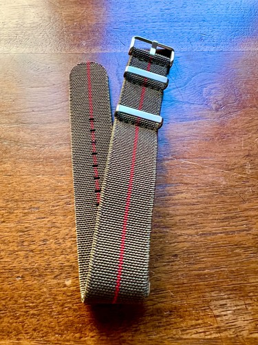 Bracelet montre nato en - bracelet,