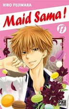 Maid Sama ! T17, Hiro Fujiwara et  Hiro Fujiwara