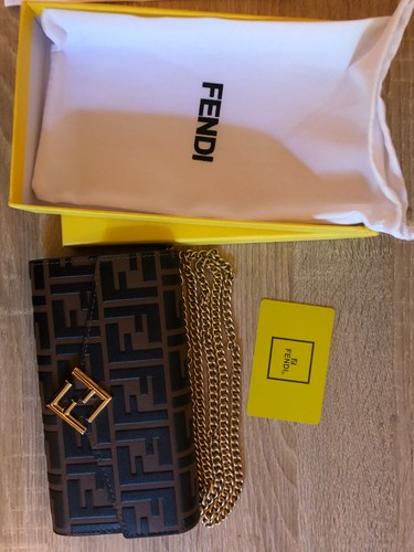 Fendi portefeuille - fendi, –