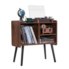 Vevor meuble platine vinyles - platine,