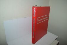 LIVRE L'ANNEE AUTOMOBILE