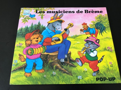 Pop les musiciens - les, de