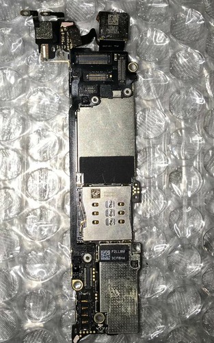 Cartes mère iphone bloqué - cartes,