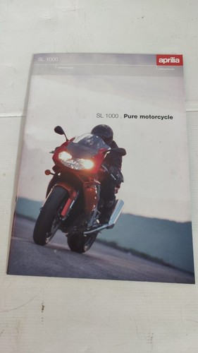 Aprilia 1000 2000 2005 - sl,