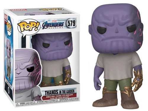 Figurine pop marvel - pop!,