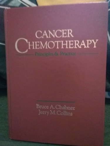 Cancer chemotherapy - cancer,