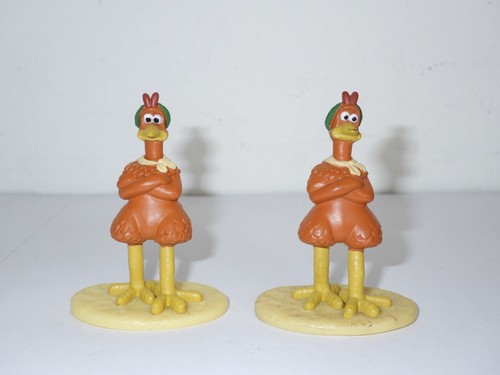 Lot figurines pvc - de,