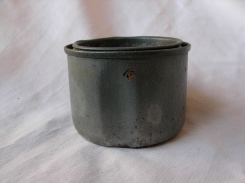 Ww2 postwar boïte vide - boÏte,