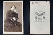 Pierre Petit, Paris, homme au