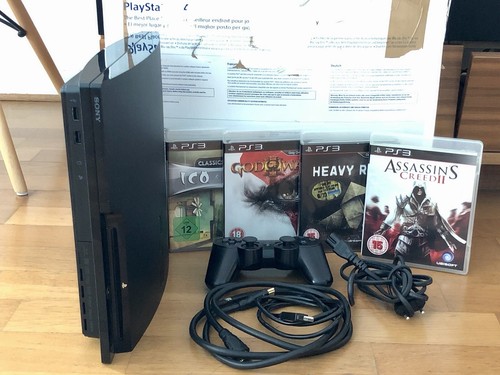 Sony playstation slim 120 - playstation,