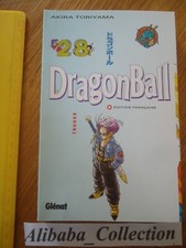 MANGA ** DRAGON BALL 28 EO **