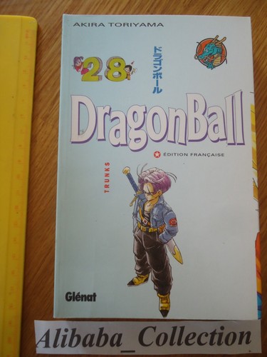 Manga dragon ball eo - manga, 28