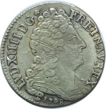 T3278 RARE 20 Sols aux