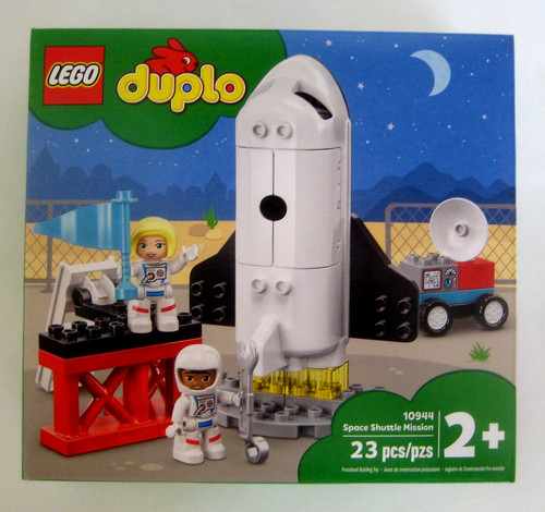 Lego duplo space shuttle - lego,