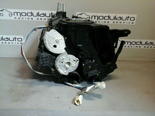 Bloc chauffage complet - bloc,