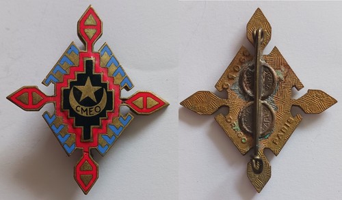 Compagnie méhariste erg - compagnie, de