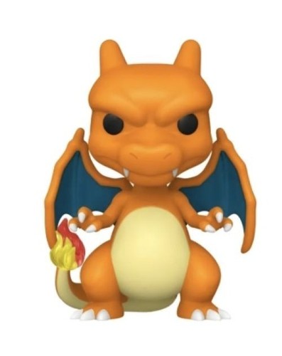 Figurine dracaufeu pokémon - figurine,