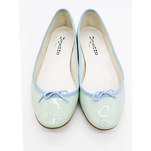 Repetto patent leather ballet - patent,