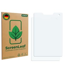 2 Pièces ScreenLeaf Film de