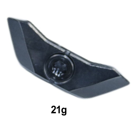 Pour golf poids tige - pour, en