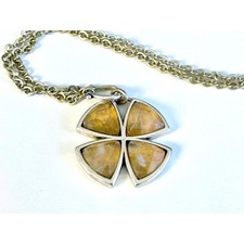 Collier vintage design danois