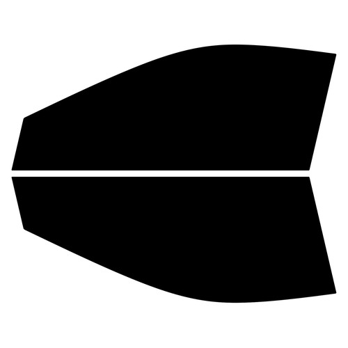 Kit film solaire vitres - kit,